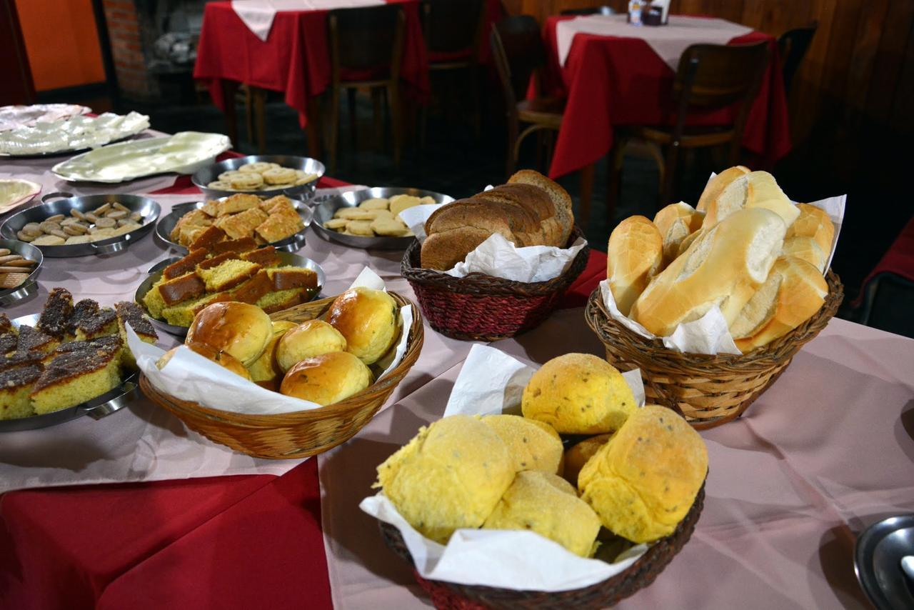 Pousada Zero Grau نوفا فريبورغو المظهر الخارجي الصورة