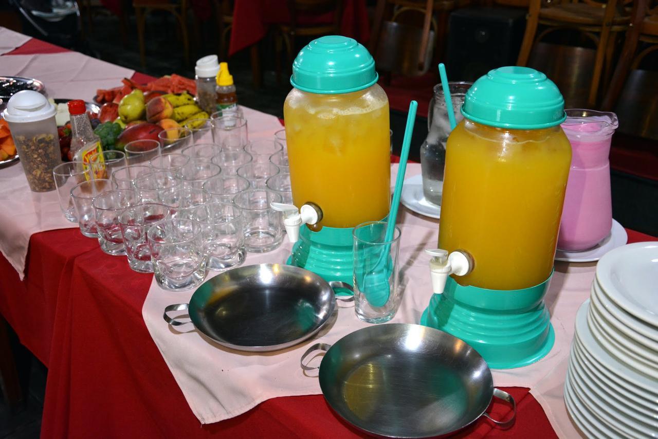 Pousada Zero Grau نوفا فريبورغو المظهر الخارجي الصورة
